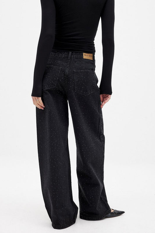 Embellished Denim