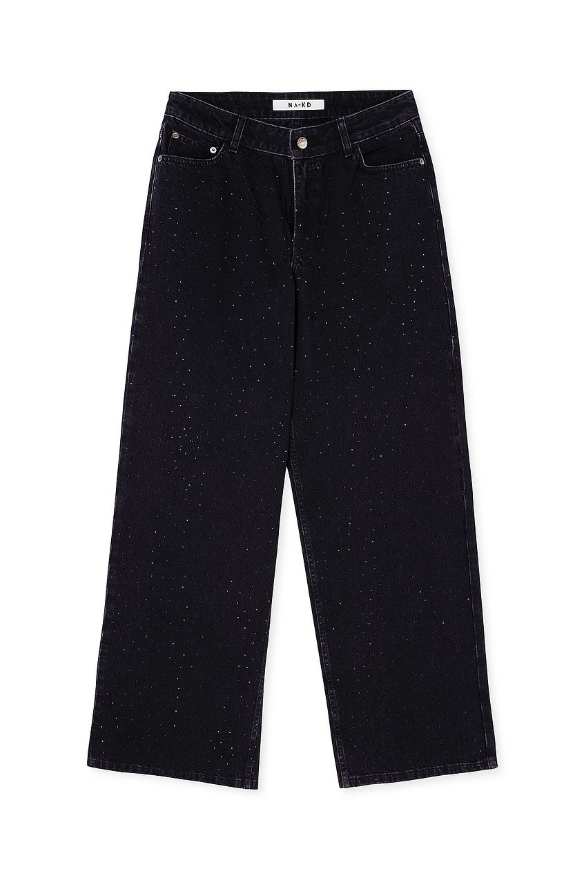 Embellished Denim