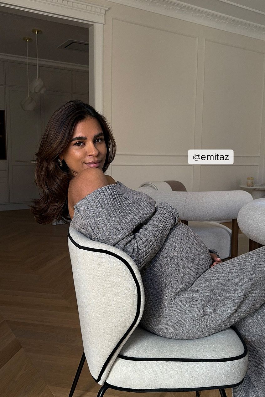 Off Shoulder Open Back Dress