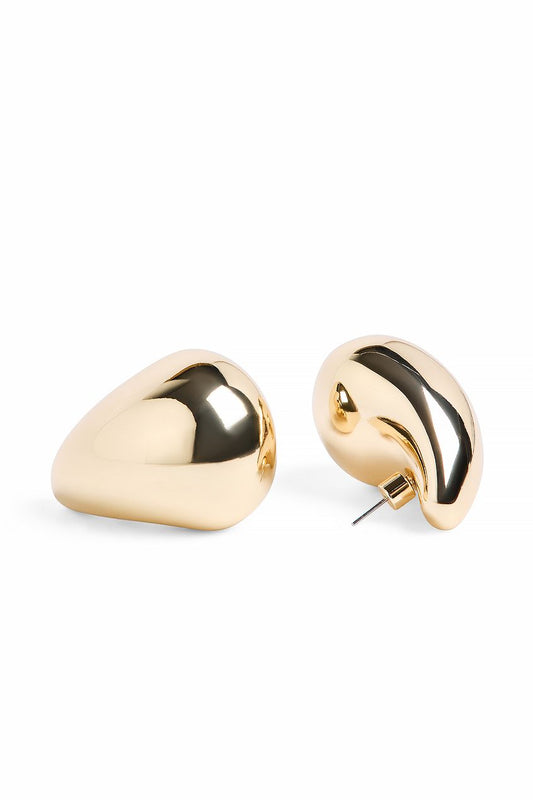 Extra Large Teardrop Earrings