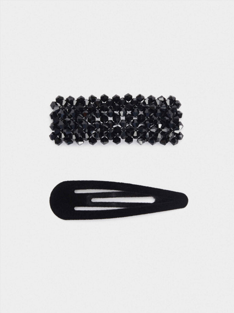 Hair clip set