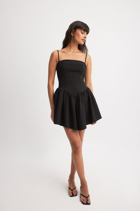 Fairy Cut Mini Dress