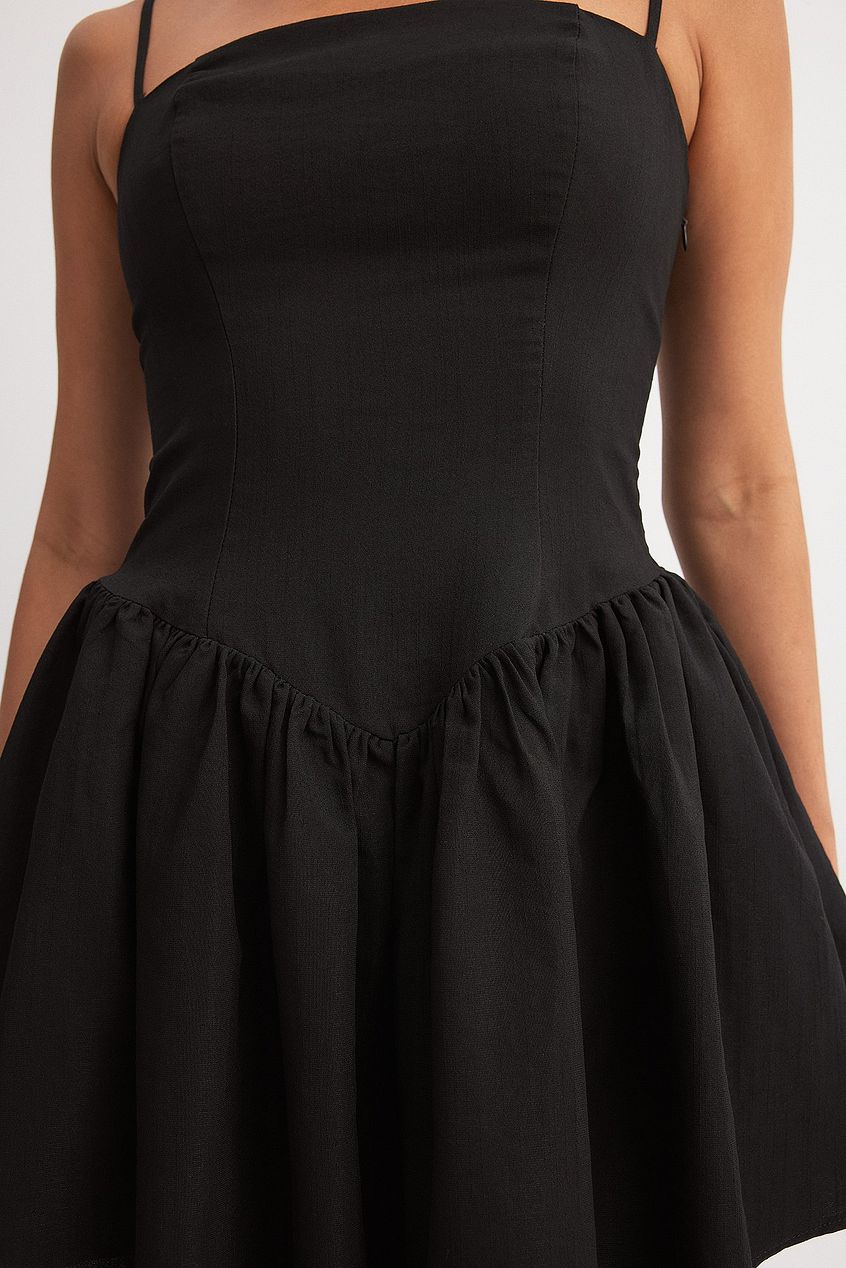 Fairy Cut Mini Dress
