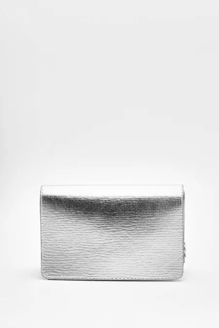 Plt - Metallic Crossbody Bag