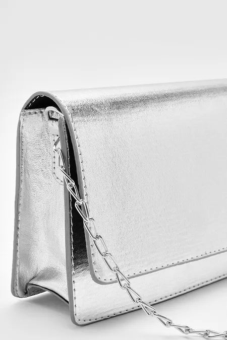 Plt - Metallic Crossbody Bag
