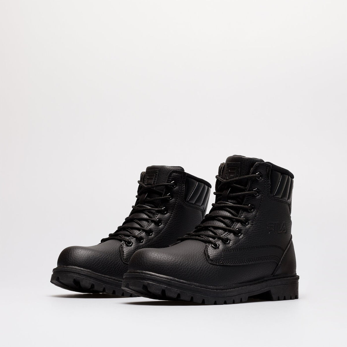 Fila Weehauken Boots Black