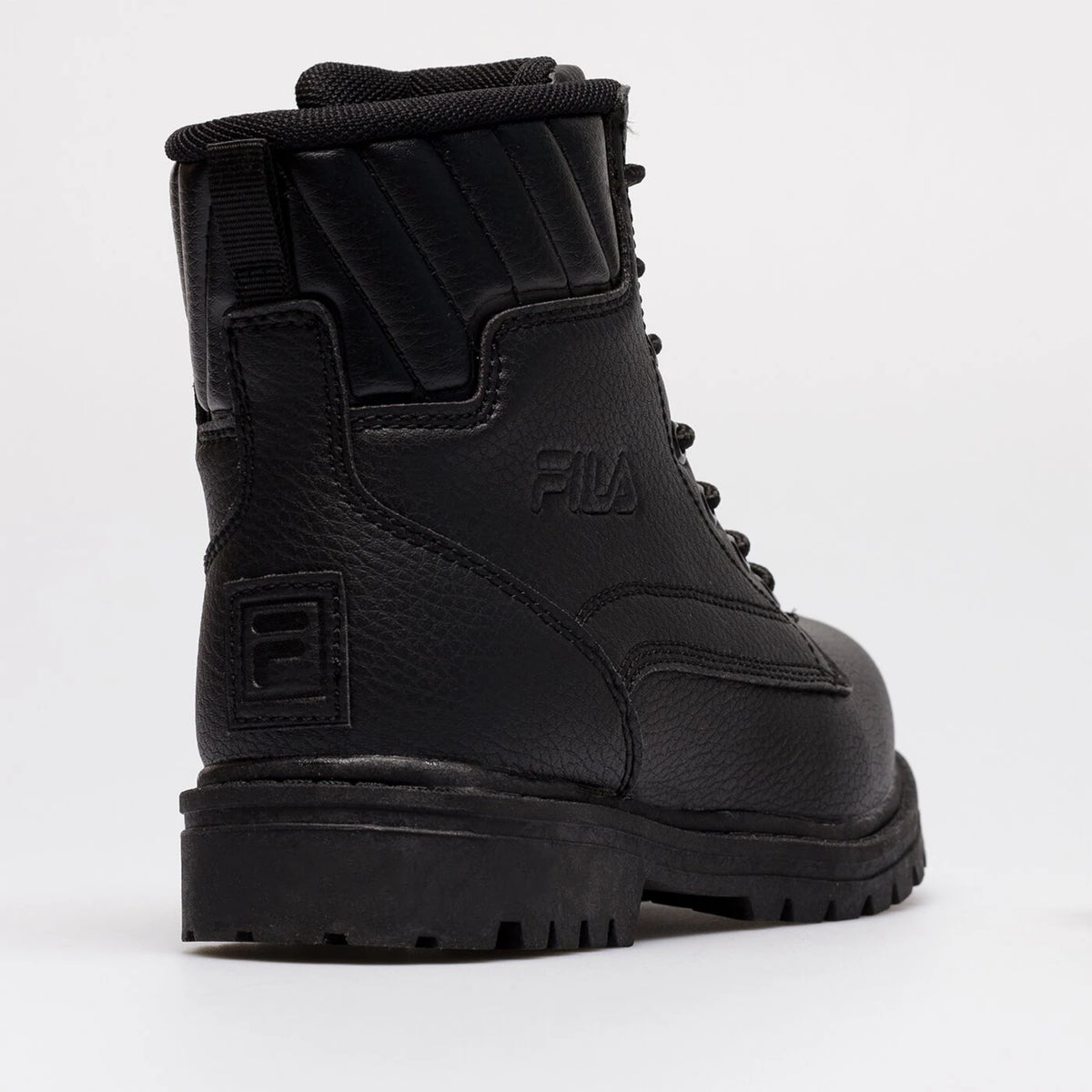 Fila Weehauken Boots Black