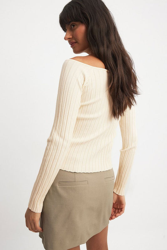 Fine Knitted Cardigan