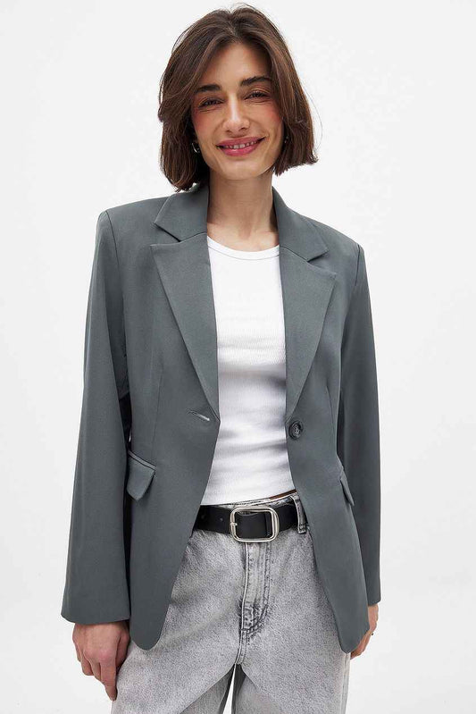 Na-kd Fitted Blazer