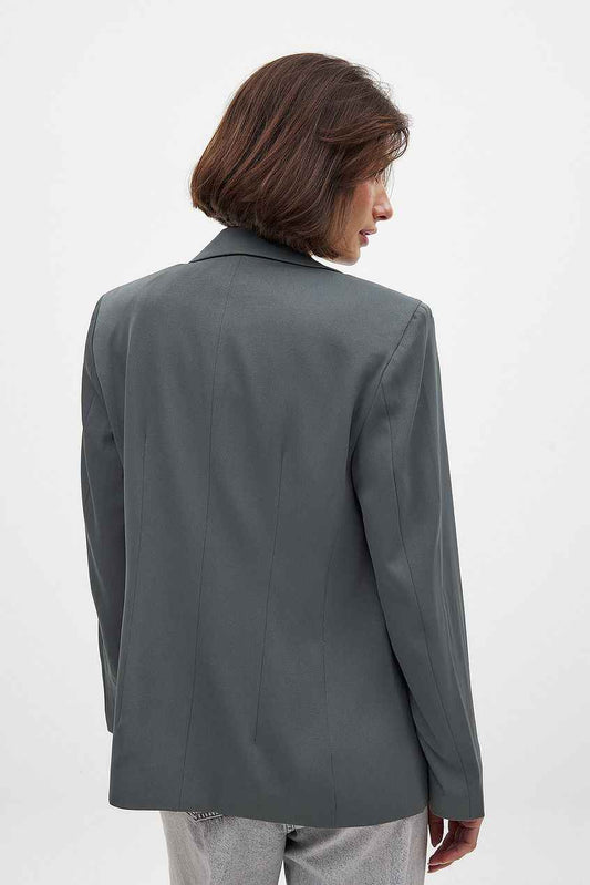 Na-kd Fitted Blazer