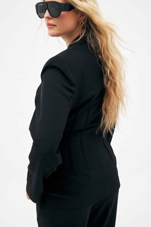 Na-kd Fitted Blazer