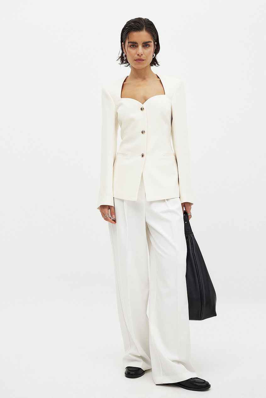 Na-kd - Fitted Blazer