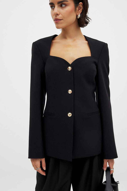 Na-kd Fitted Blazer