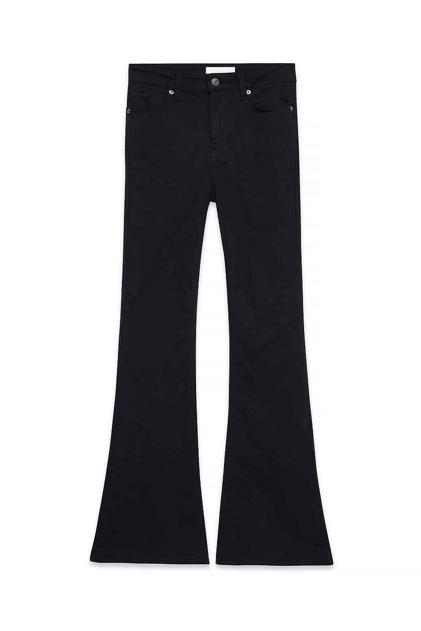 Na-kd - Flared High Waist Stretch Jeans