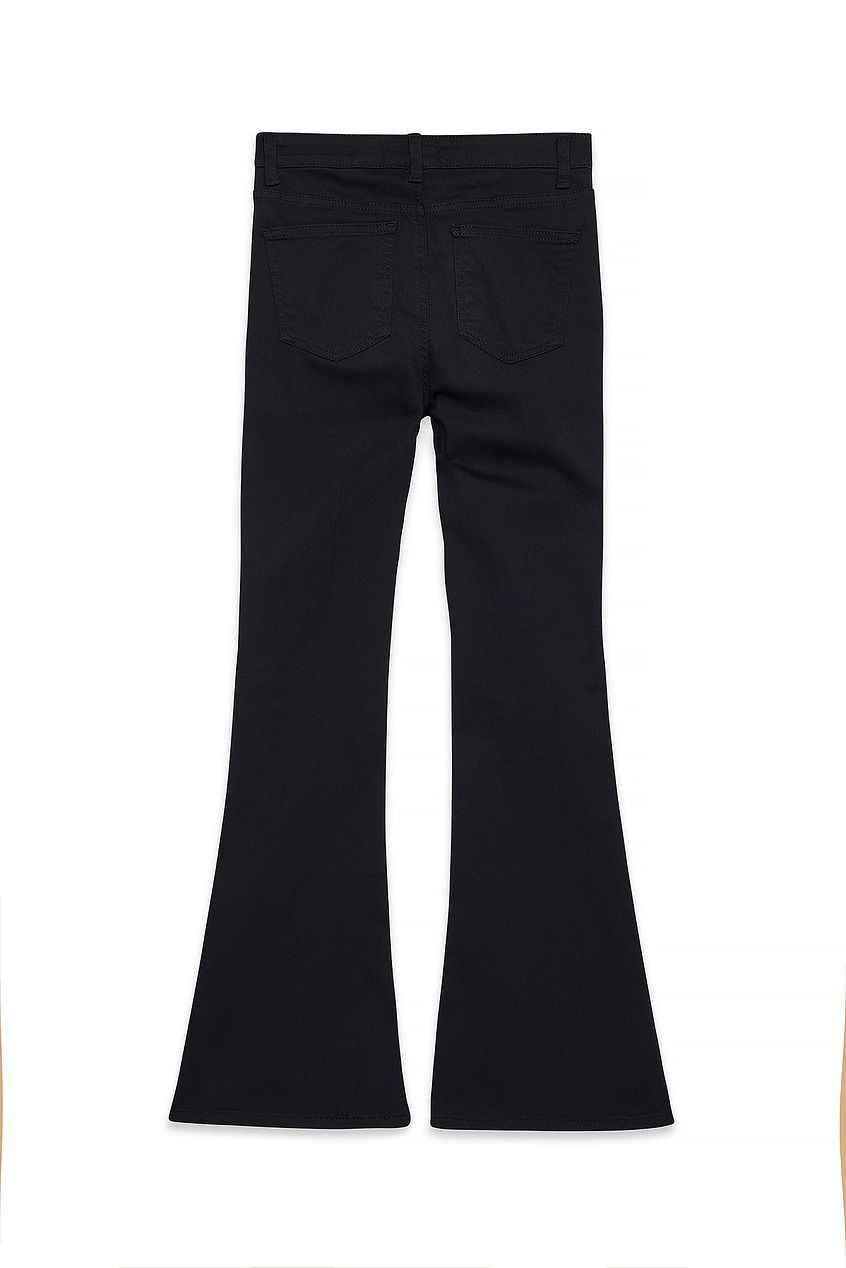 Na-kd - Flared High Waist Stretch Jeans