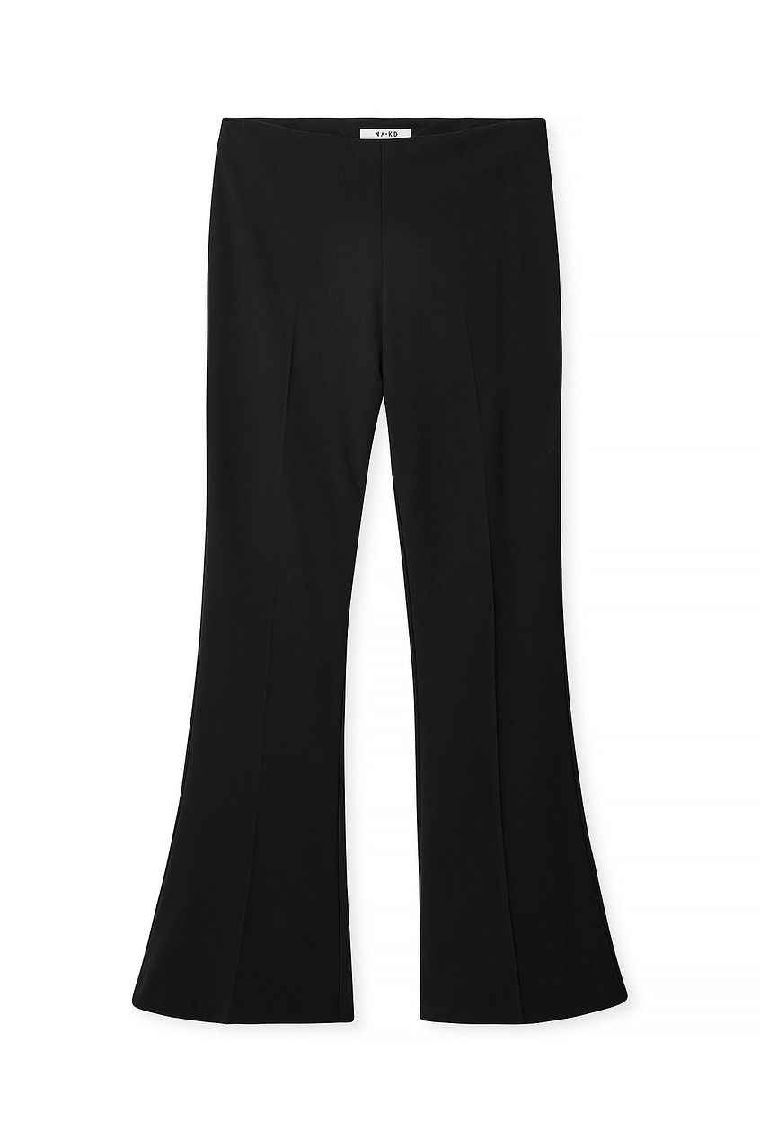 H&M - Flared Low Waist Pants