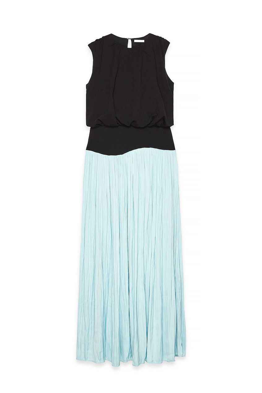 Na-kd Flowy Maxi Dress