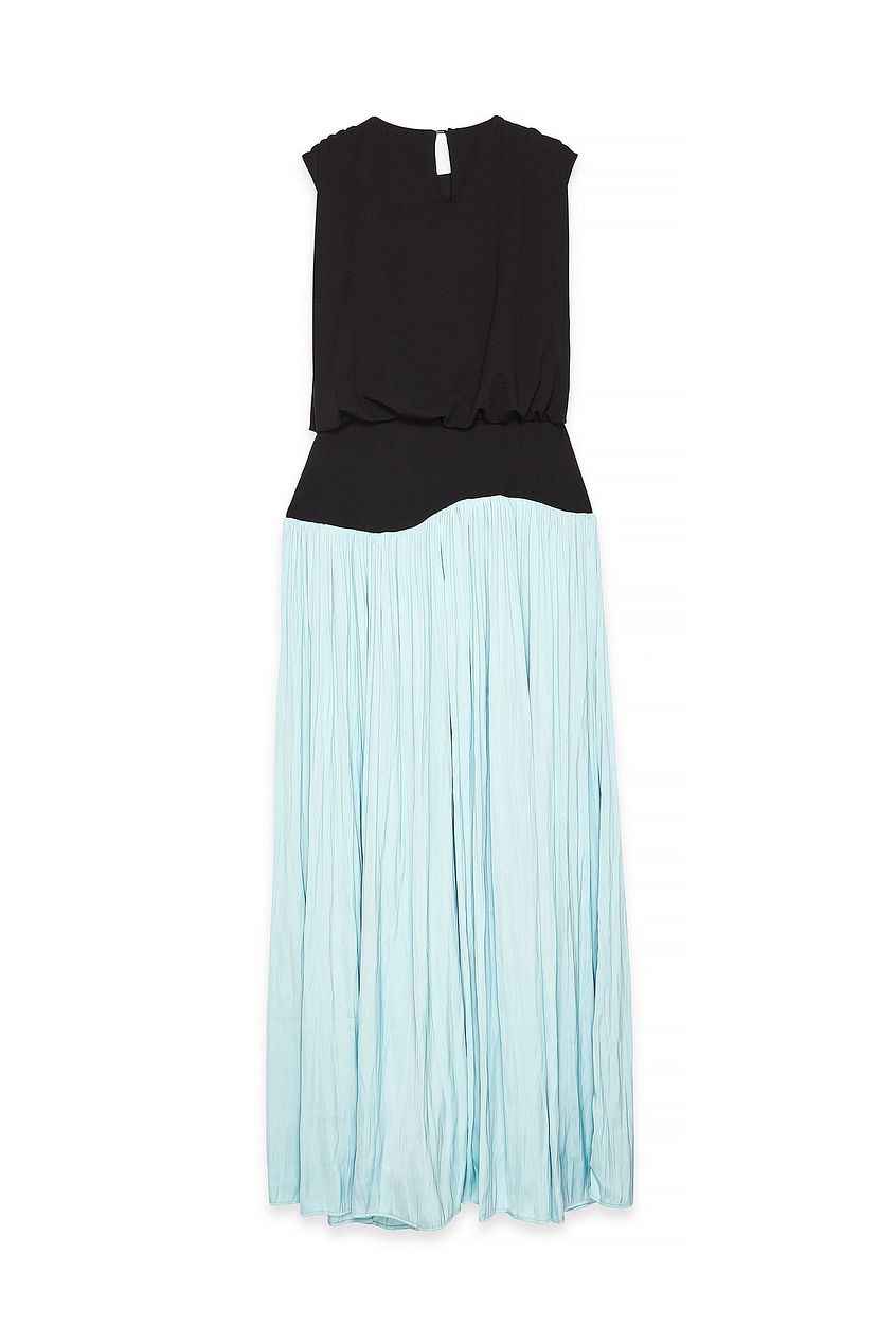 Na-kd Flowy Maxi Dress