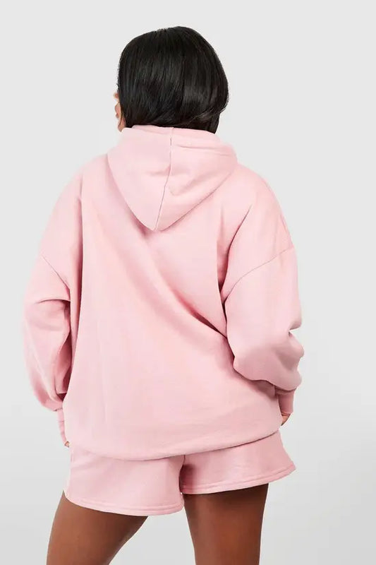 boohoo Basic Oversized Hoodie