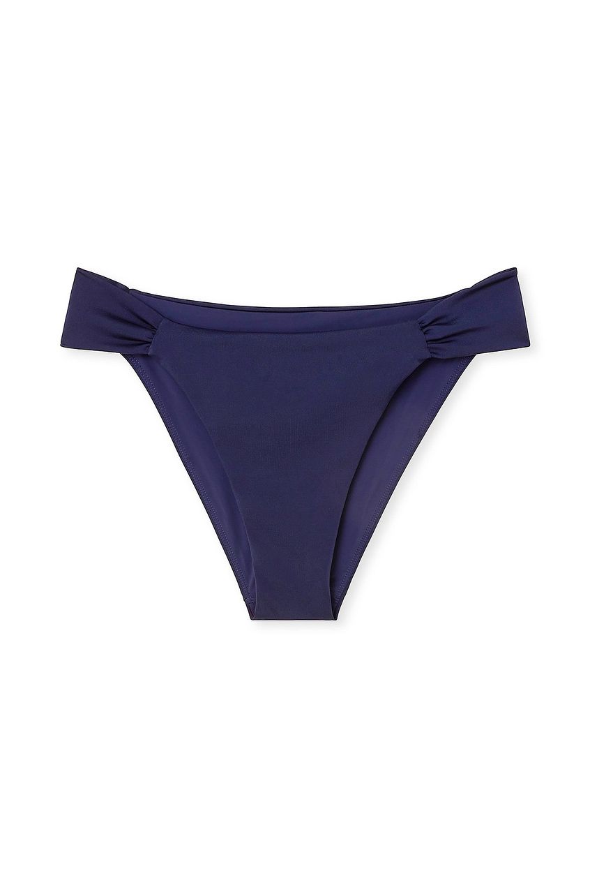Gathered Bikini Panty
