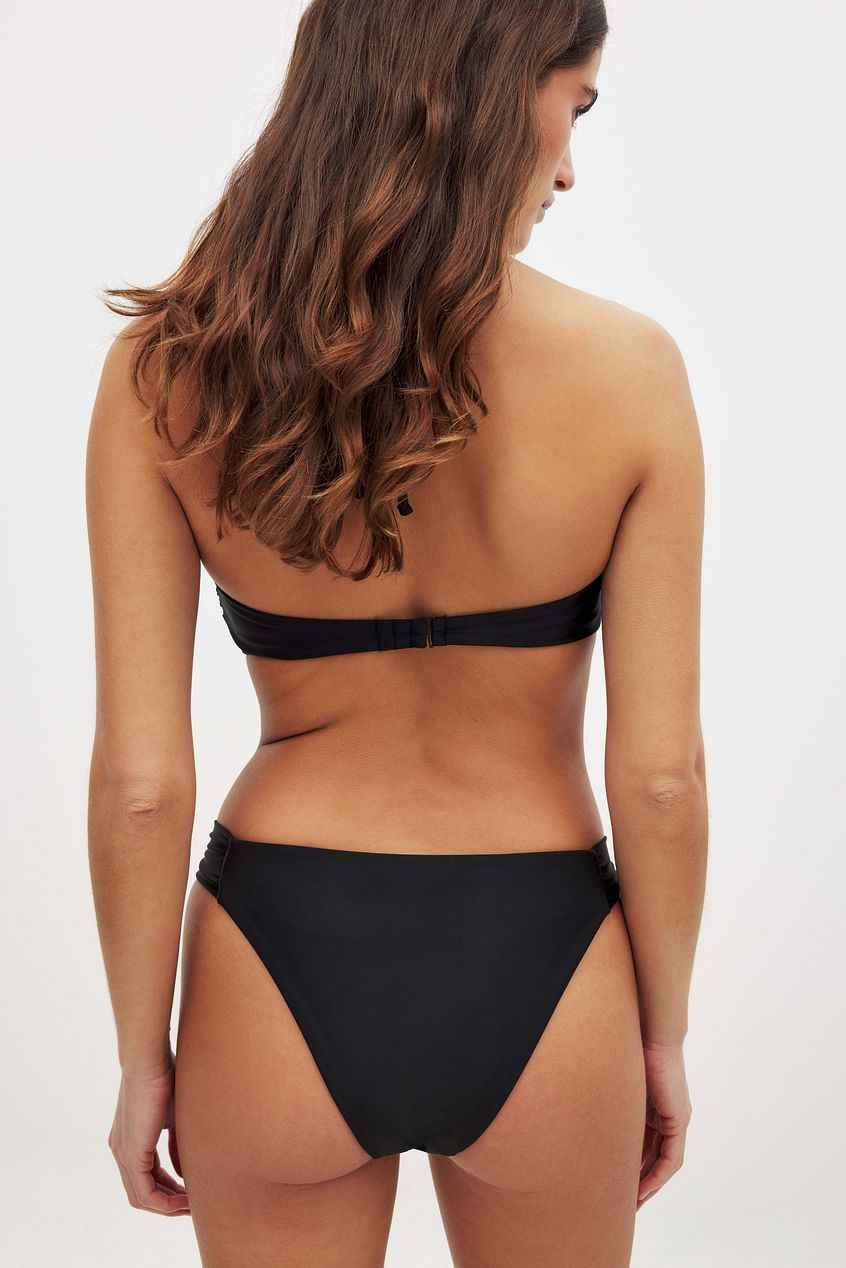 Na-kd Gathered Bikini Panty