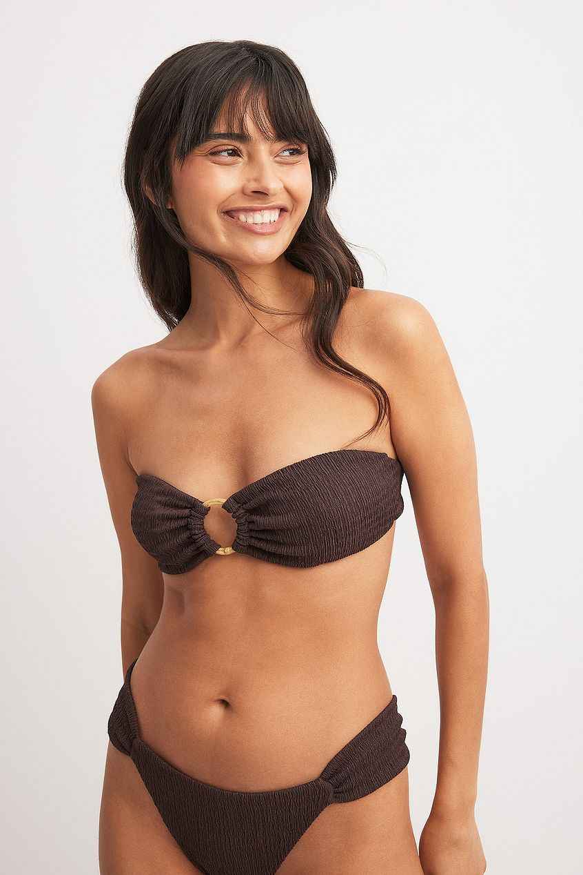 Na-kd Gathered Bikini Panty