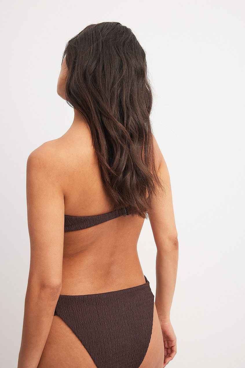 Na-kd Gathered Bikini Panty