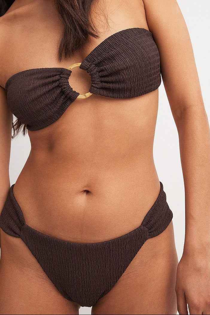 Na-kd Gathered Bikini Panty