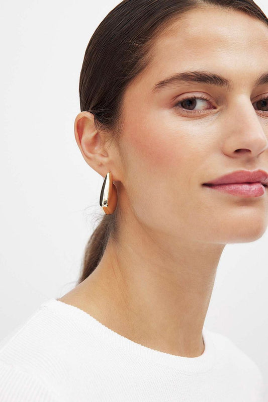 Na-kd Geometrical Earrings