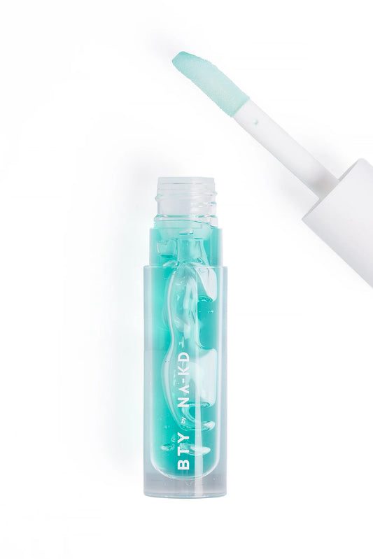 Glossy Lip Oil Blue