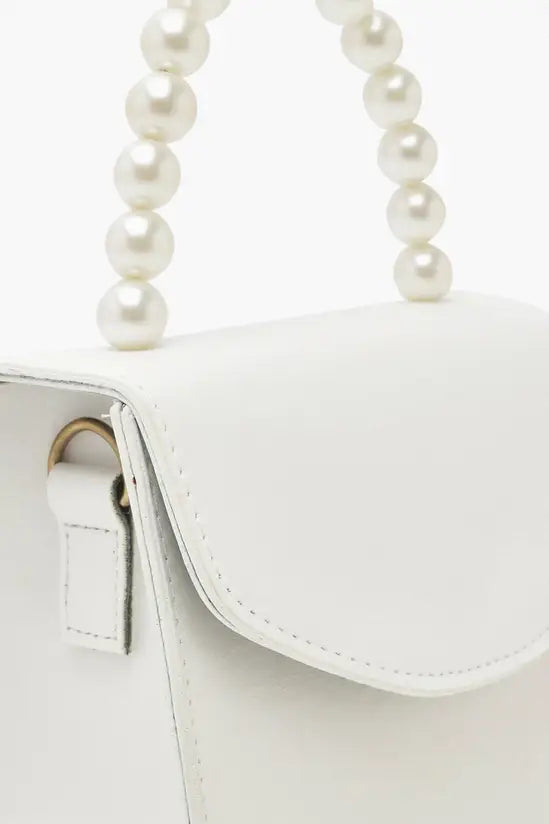 boohoo Pearl Handle Grab Bag