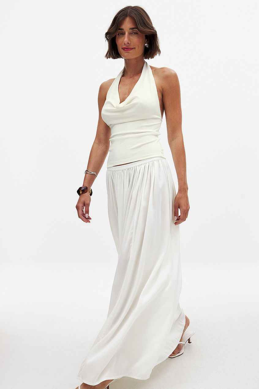 Na-kd Halterneck Top