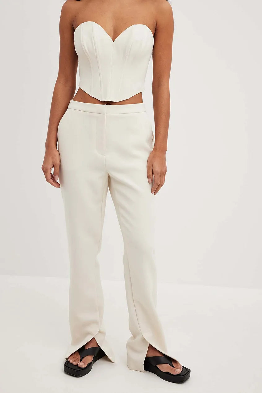 Heart Shape Corset Top