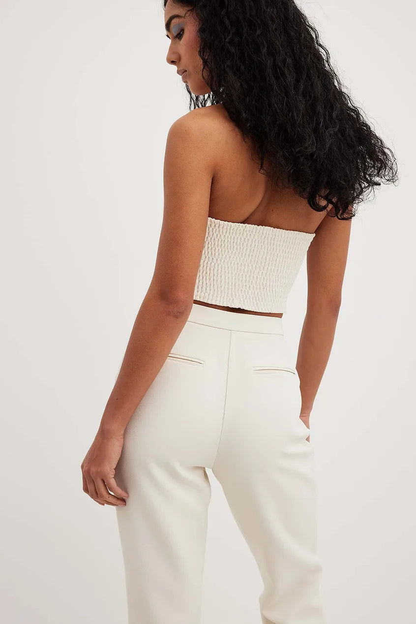 Heart Shape Corset Top