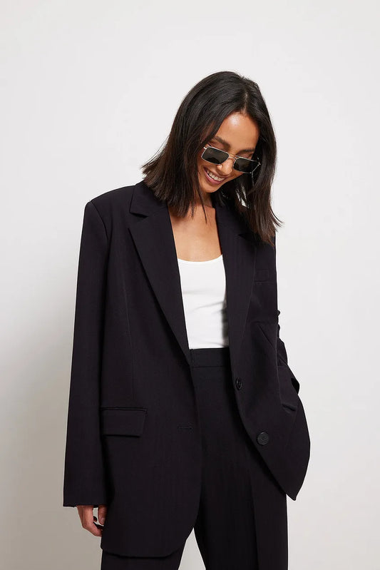 Heavy Oversized Blazer
