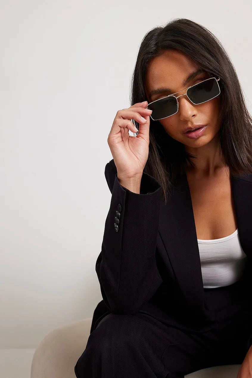 Heavy Oversized Blazer