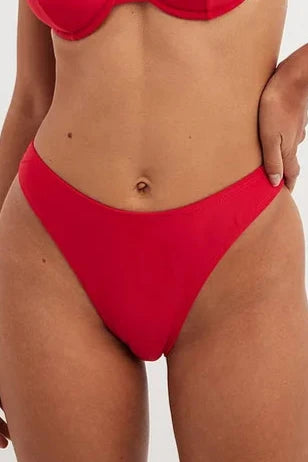 High Cut Bikini Panty