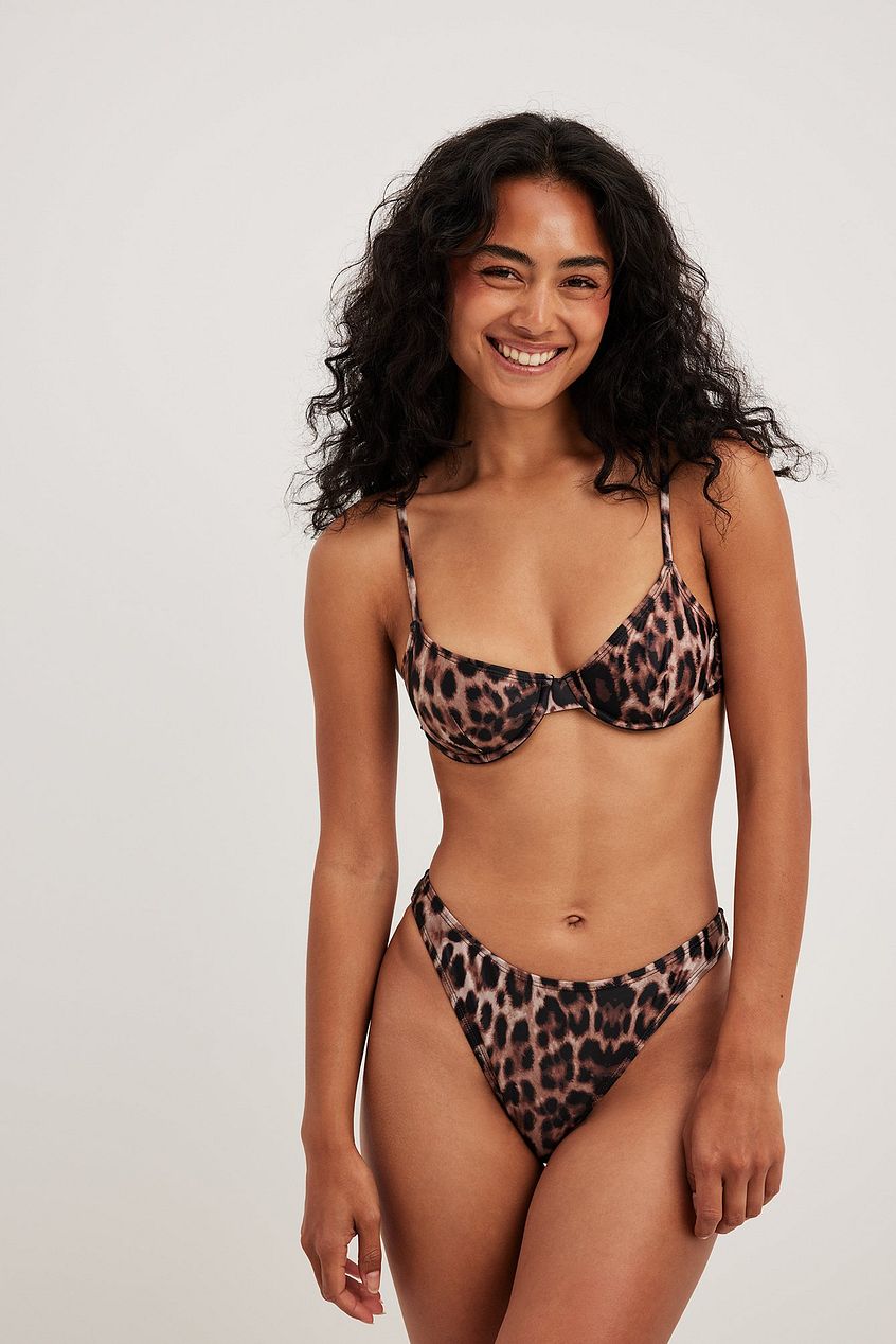 High Cut Bikini Panty