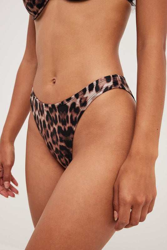 High Cut Bikini Panty