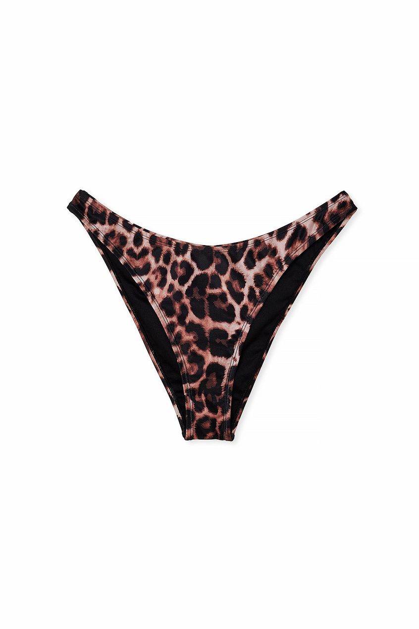 High Cut Bikini Panty