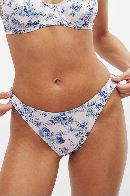 Na-kd High Cut Bikini Panty
