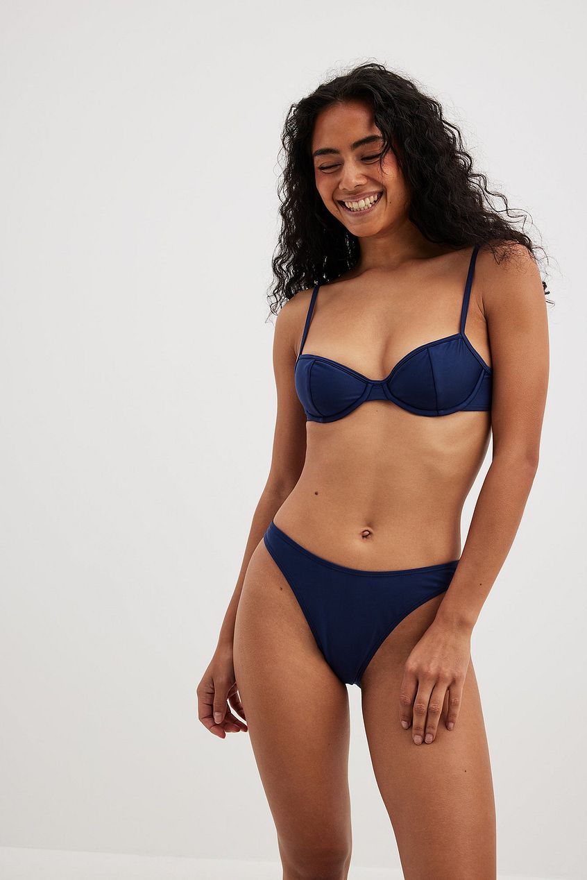 High Cut Bikini Panty