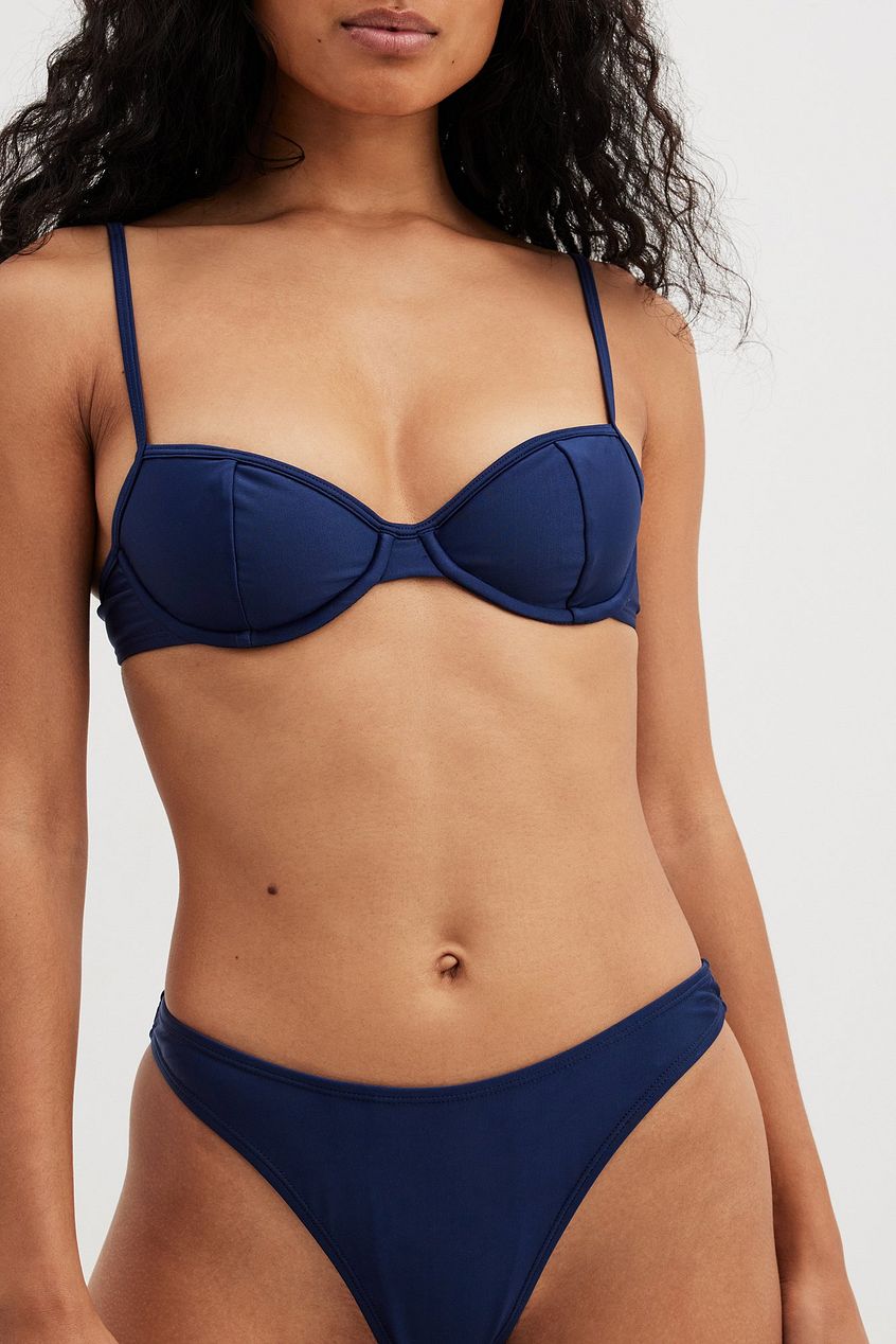 High Cut Bikini Panty