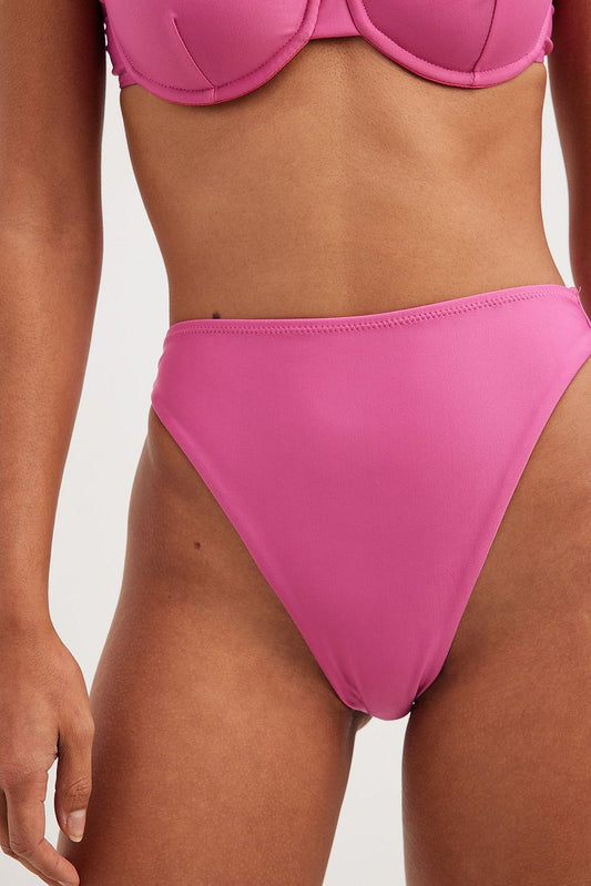 High Waist Bikini Panty