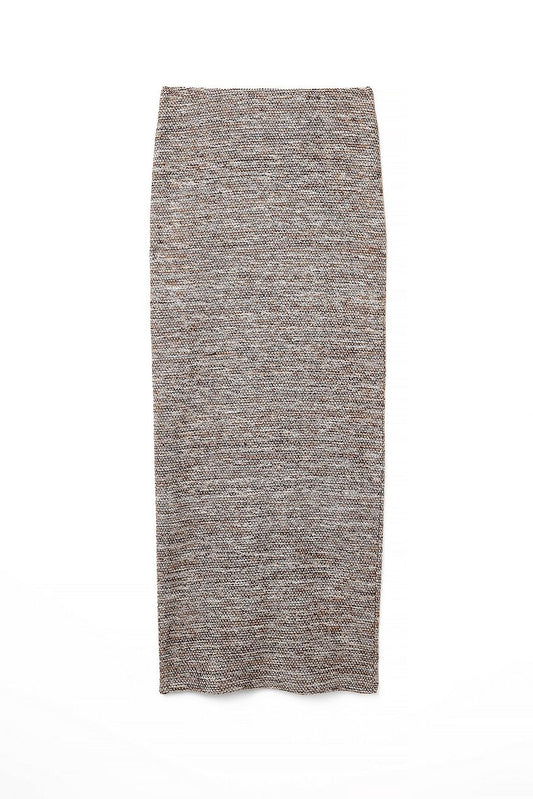 High Waist Maxi Skirt