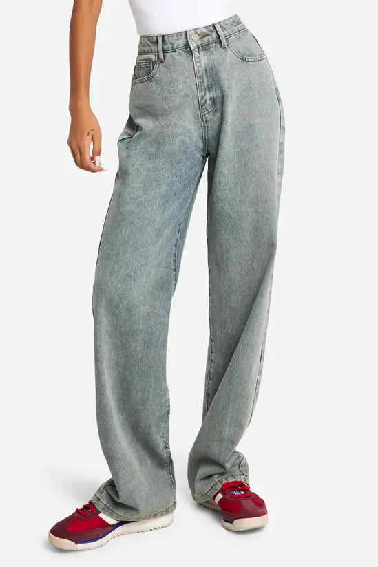 Boohoo Basics Boyfriend Jeans