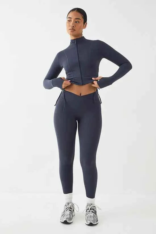 DSGN Studio DSGN Studio Ultra Sculpt Wrap Waist Legging