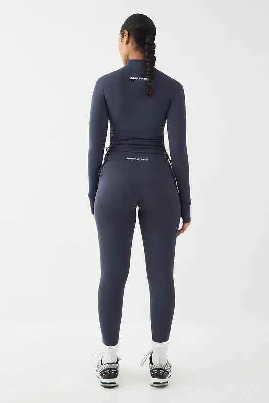 DSGN Studio DSGN Studio Ultra Sculpt Wrap Waist Legging