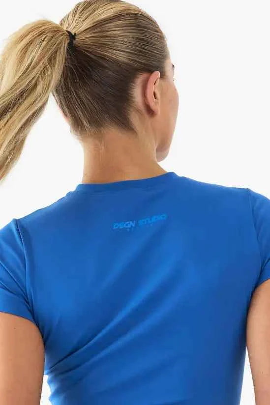 DSGN Studio Ultra Sculpt Short Sleeve Top