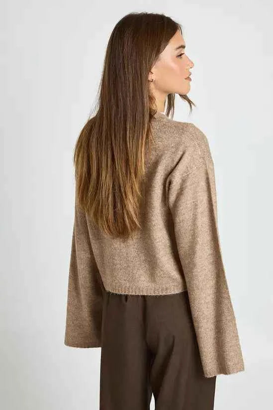 boohoo - Cinched Waist Knitted Cardigan